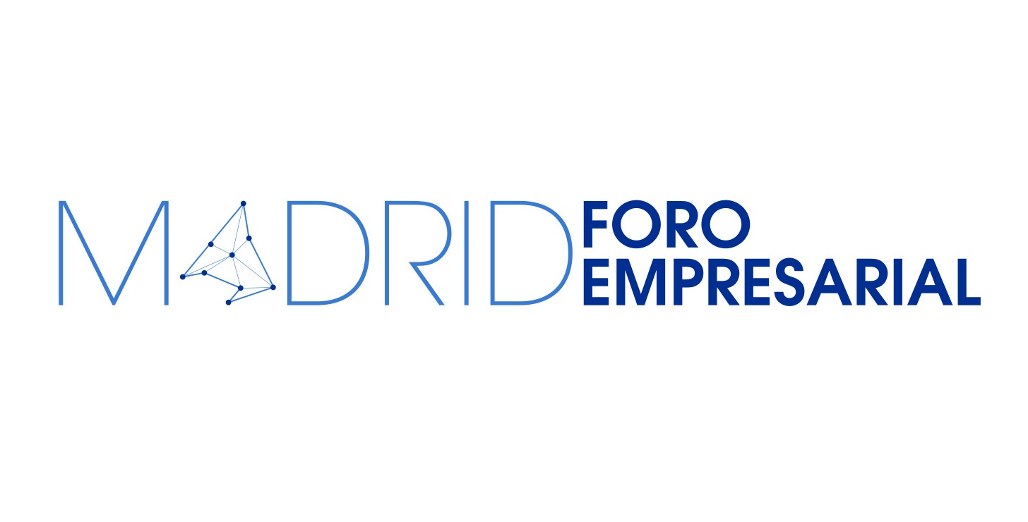 logo Madrid foro empresarial