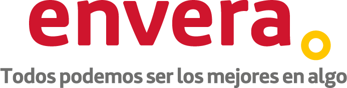 Logotipo Envera